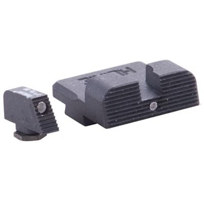 Ledge Straight Eight Night Sights For GlockA(R)