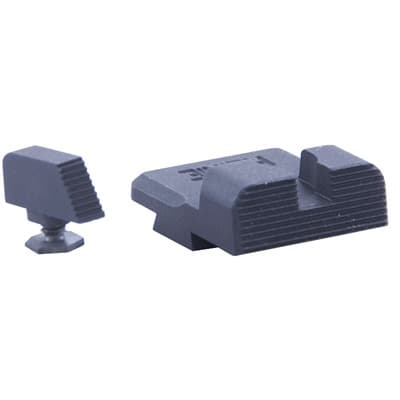 Ledge Black Sight Set For GlockA(R)