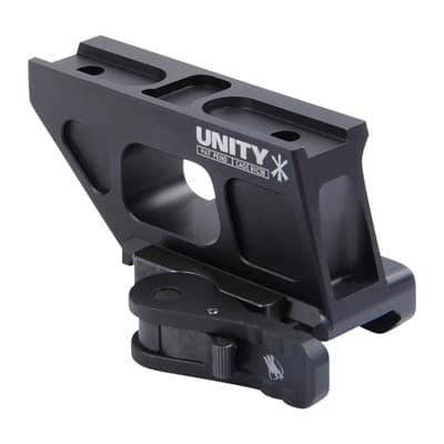 Fast Aimpoint Comp M4 Mount - Fast Aimpoint Comp Series Mount Black