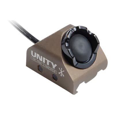 Hot Button - Hot Button Rail Mount Ngal Laser 6'''' Mode Select Switch Fde