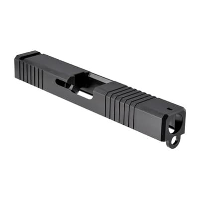 Iron Sight Slide For Glock(TM)21 Gen 3 Ss Nitride - Iron Sight Slide For Glock 21 Gen 3