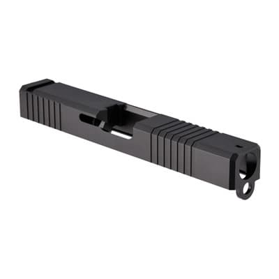 Iron Sight Slide For Glock(TM)20 Gen 3 - Iron Sight Slide For Glock 20 Gen 3