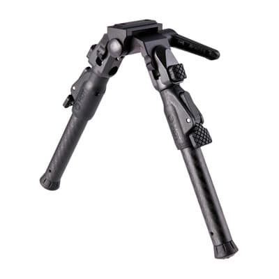 Grnd-Pod Bipod A.R.M.S. 17s Mount - Grnd-Pod Bipod Arms 17s Mount Black