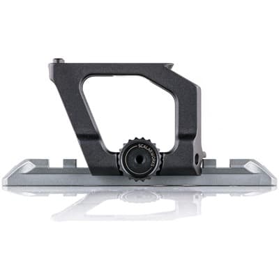 Trijicon Rmr Leap Mount - Trijicon Rmr 1.93'''' Leap/04 Qd Mount Black