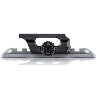 Aimpoint Compm5 Leap/10 Mount - Aimpoint Compm5 1.57'''' Leap/10 Qd Mount Black