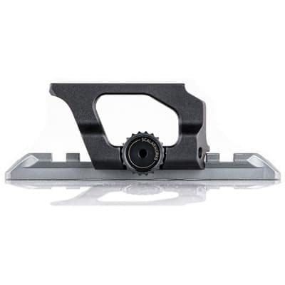 Aimpoint Compm5 Leap/10 Mount - Aimpoint Compm5 1.93'''' Leap/10 Qd Mount Black