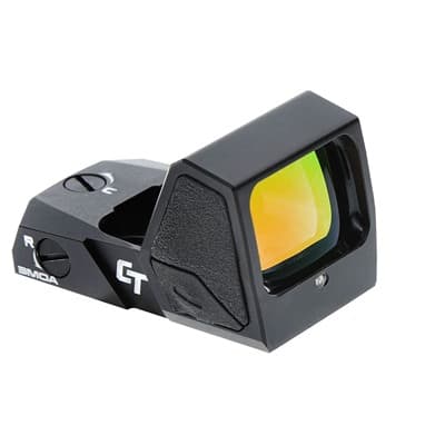 Ct Rad Pro - Rapid Aiming Dot Reflex Sight - Ct Rad Pro Rapid Aiming Dot 3 Moa Red Dot Reticle Black