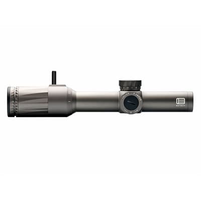 Vudu 1-6x24mm Ffp Illuminated Rifle Scope - Vudu 1-6x24mm Ffp Illuminated Green Sr1 Mrad Reticle Gray