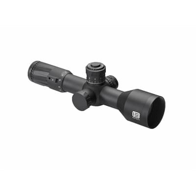 Vudu 5-25x50mm Ffp Illuminated Rifle Scope - Vudu 5-25x50mm Ffp Illuminated Tremor 3 Reticle Black