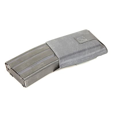 Ten-Speed M4 Magazine Pouch Belt Mount - Low Rise M4 Mag Pouch Wolf Gray