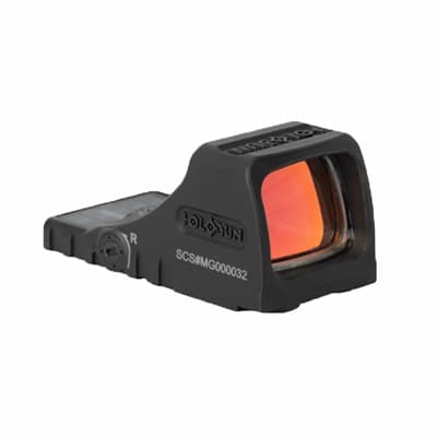 Scs (Solar Charging Sight) For Glock(R) Mos(R) System - Scs-M-Rd Red Multi-Reticle System Reflex Sight