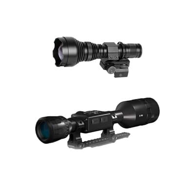 X-Sight 4k Pro 3-14x Smart Day/Night Rifle Scope - X-Sight 4k Pro 3-14x Smart Day/Night Scope Blk W/Ir 850 Pro