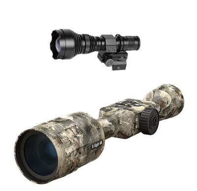 X-Sight 4k Pro 3-14x Smart Day/Night Rifle Scope - X-Sight 4k Pro 3-14x Smart Day/Night Scope Mo W/Ir 850 Pro