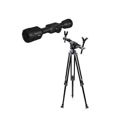 Thor 4 1-10x 640x480 Thermal Scope - 1-10x Thor 4 640x480 Thermal Scope W/Bog Fieldpod Magnum