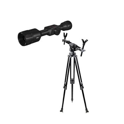 Thor 4 1.5-15x 640x480 Thermal Scope - 1.5-15x Thor 4 640x480 Thermal Scope W/Bog Fieldpod Magnum