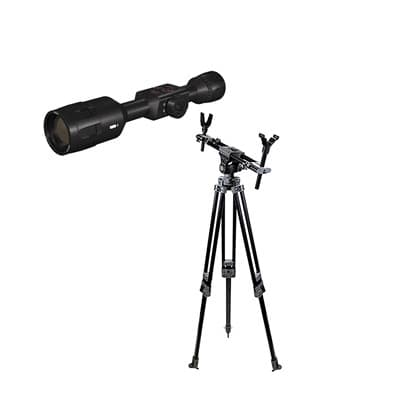 Thor 4 2.5-25x 640x480 Thermal Scope - 2.5-25x Thor 4 640x480 Thermal Scope W/Bog Fieldpod Magnum