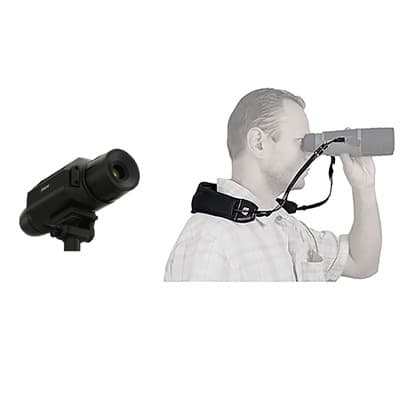Ots Lt 320 Thermal Viewer - Ots Lt 320 3-6x Thermal Viewer With Battery Pack