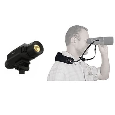 Ots Lt 320 Thermal Viewer - Ots Lt 320 6-12x Thermal Viewer With Battery Pack