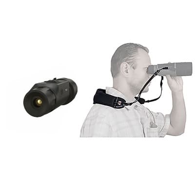 Tico Lt 160 Thermal Clip-On - Tico Lt 160 19mm Thermal Clip-On With Battery Pack