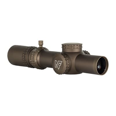 Atacr Scope 1-8x24mm Ffp Fc-Dm Reticle - Atacr 1-8x24mm Ffp Illuminated Fc-Dmx Reticle Dark Earth