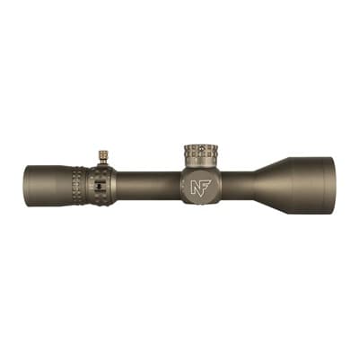 Nx8 2.5-20x50mm F1 Rifle Scopes - Nx8 2.5-20x50mm Ffp Illuminated Mil-Xt Reticle Dark Earth