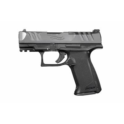 Pdp F-Series Optic Ready 9mm Luger Handgun - Pdp F-Series Or 9mm Luger 3.5'''' Bbl (2)15rd Mags Black