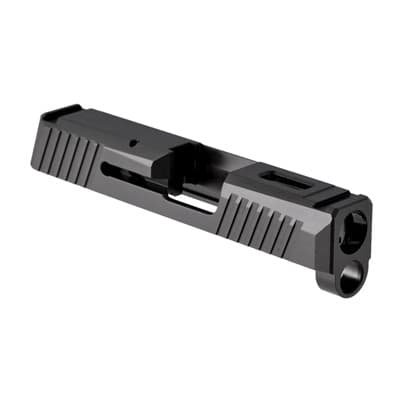 Iron Sights For Sig P365 - Iron Sight Slide For Sig P365 W/Window