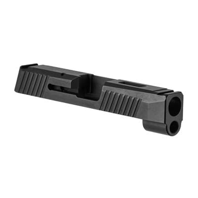 Iron Sight Slides For Sig P365xl - Iron Sight Slide For Sig P365 Xl W/ Window