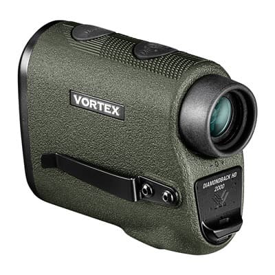 Diamondback Hd 2000 Laser Rangefinder - Diamondback Hd 2000 7x24mm Laser Rangefinder