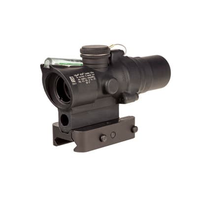 Ta44 Compact Acog(R) 1.5x16s With Q-Loc Technology Mount - Compact Acog 1.5x16s Fixed Green Circle Dot W/Q-Loc Mount