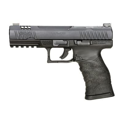Wmp Optic Ready 22 Wmr Handgun - Wmp Optic Ready 22 Wmr 4.5'''' Bbl (2) 15 Round Mag Black
