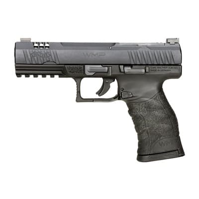 Wmp Optic Ready 22 Wmr Handgun - Wmp Optic Ready 22 Wmr 4.5'''' Bbl (2) 10 Round Mag Black