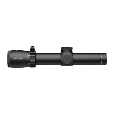 Patrol 6hd 1-6x24mm Sfp Illuminated Rifle Scope - Patrol 6hd 1-6x24mm Sfp Illuminated Firedot Duplex Black