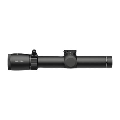Patrol 6hd 1-6x24mm Sfp Illuminated Rifle Scope - Patrol 6hd 1-6x24mm Sfp Illuminated Cmr2 Reticle Black