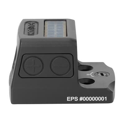 Eps-Mrs Enclosed Pistol Sight Reflex Sight - Eps-Rd-Mrs Multi-Reticle Red Dot Reflex Sight Black