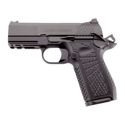 Sfx9 Subcompact 9mm Luger Semi-Auto Handgun - Sfx9 Subcompact 9mm Luger 3.25'''' Bbl (2) 15rd W/Rail Black