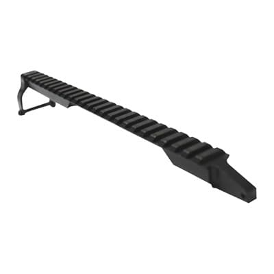 Sks Full-Length Optics Rail - Sks Optic Rail Black