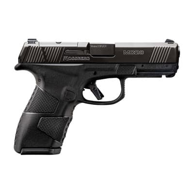 Mc2c Optic Ready 9mm Luger Handgun - Mc2c Optic Ready 9mm Luger 3.9''''bbl (1)14rd&(1)16rd Mag Black