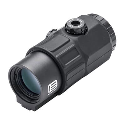 G45 5x Magnifier - G45 5x Magnifier W/No Mount Black