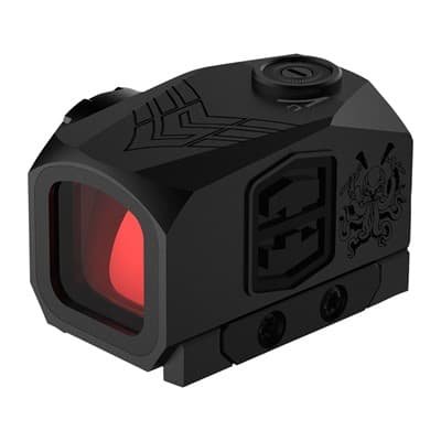 Kraken Red Dot Sight - Kraken 3 Moa Red Dot Black