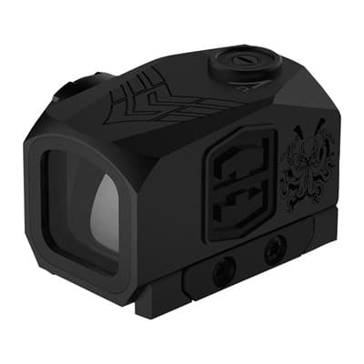 Kraken Red Dot Sight - Kraken 3 Moa Green Dot Black
