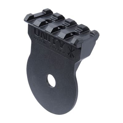 Remora Mount For 3m Peltor - Remora Mount For 3m Peltor Black