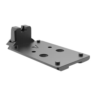 Agency Optic System (Aos) Mounting Plates For 1911 Ds - Acro Red Dot  Agency Optic System(Aos)mounting Plate 1911 Ds