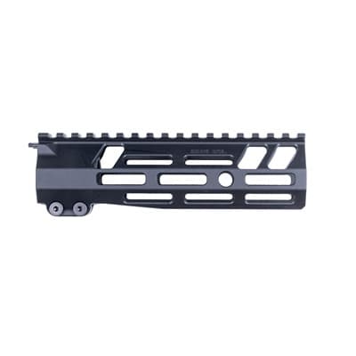 Full Top Rail Mlok Handguard For Ar-15 - Ar-15 7'''' Full Rail M-Lok Handguard Anodized Black