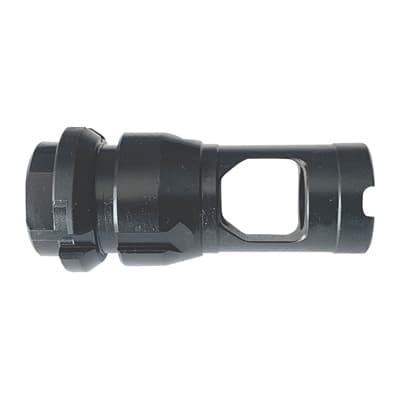 Muzzle Brake Keymo Compatible For .223 Dead Air Suppressor - 1215km Suppressor Mount For Dead Air .223 Suppressor 1/2''''x28