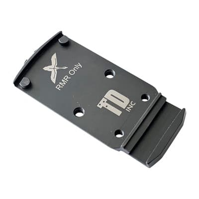 P320 Optic Platform- Commercial M17/M18, Sig P320 X5 Legion - P320 Optic Platform - Commerical M17/M18, Sig P320 X5 Legion