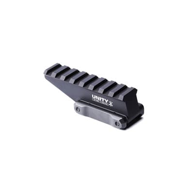 F.A.S.T. Riser Absolute Mount System - F.A.S.T. Riser Absolute Mount Black