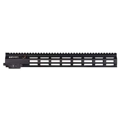 Mk18 16'''' Super Modular Rails M-Lok Compatible - Mk18 16'''' Super Modular Rail M-Lok/Arca Swiss Compatible Blk