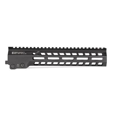 Ar-15 Mk14 Super Modular Rail Handguard - Mk14 10.5'''' Super Modular Rail M-Lok Compatible Blk
