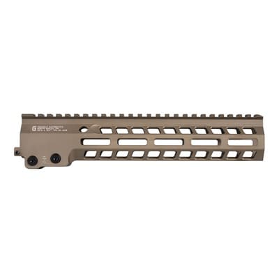 Ar-15 Mk14 Super Modular Rail Handguard - Mk14 10.5'''' Super Modular Rail M-Lok Compatible Ddc